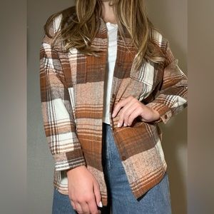 Bohme oversized fleece